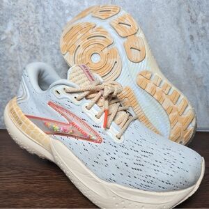 Brooks Glycerin 21 LE Vanilla Sprinkles Special Edition Womens Sneakers Size 7.5